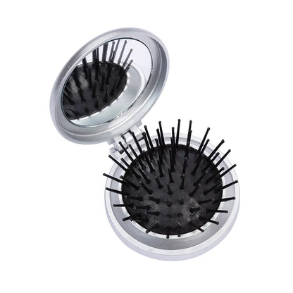 Tarko Lionesse Pocket Comb with Mirror 2139