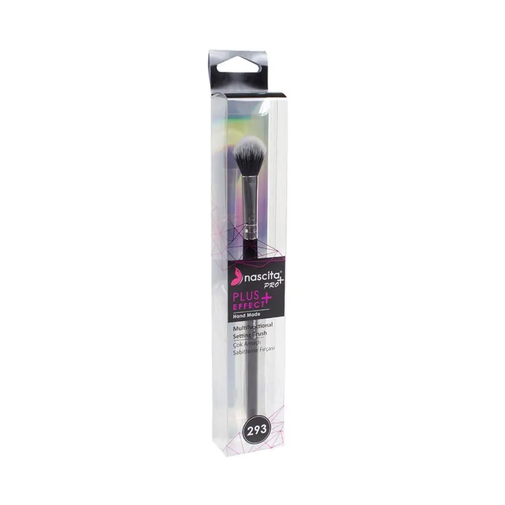 Nascita Pro Plus Multi-Purpose Setting Brush for Flawless Makeup