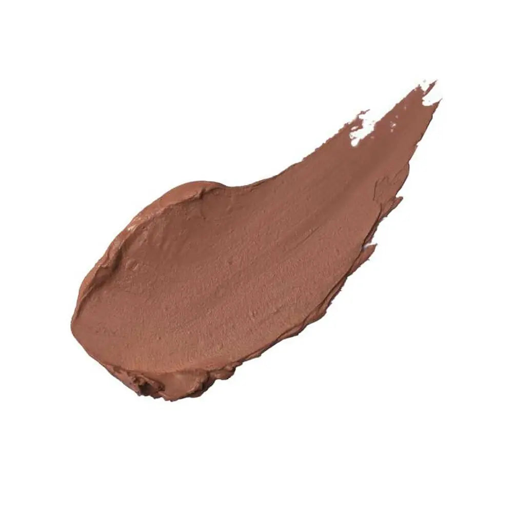 Golden Rose Mood Satiny Matte Lipstick 01 Bare Nude