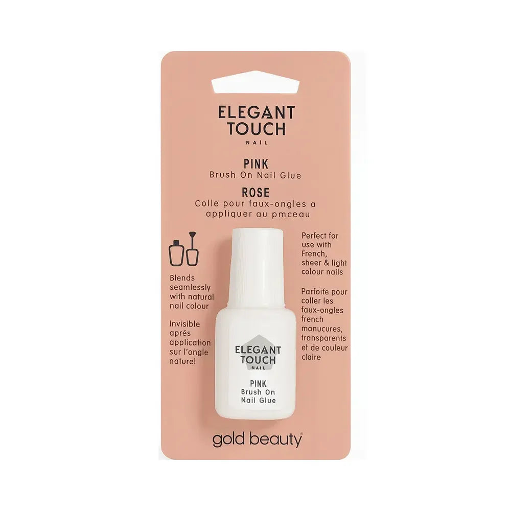 Gold Beauty Ep-4205 Elegant Touch Nail Glue