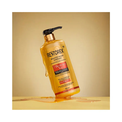 Restorex Nourishing Care Shampoo with 7 Oils 900 ml