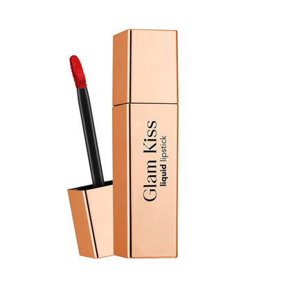Flormar Glam Kiss Lipstick 008 Scarlet Heat 4g