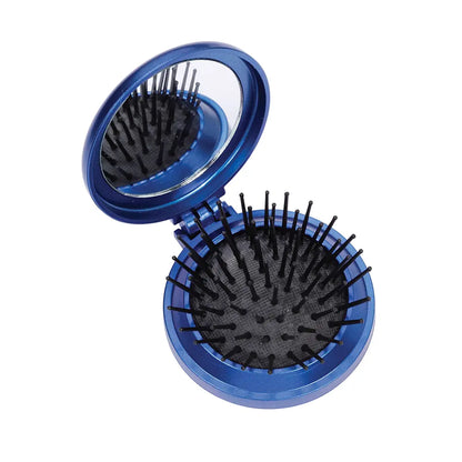 Tarko Lionesse Pocket Comb with Mirror 2139