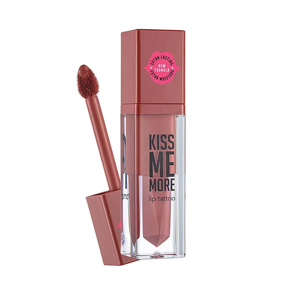 Flormar Kiss Me More Matte Liquid Lipstick 04 Peach 8ml
