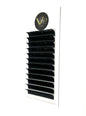 VIP Quick Fan Eyelash Extensions 12 Lines 0.05 C Curl - Choose Size