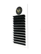 VIP Quick Fan Eyelash Extensions 12 Lines 0.05 C Curl - Choose Size