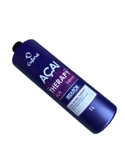 Açaí Blond Therapy By Oxford Hair Keratin Therapy 34fl oz 1000ml