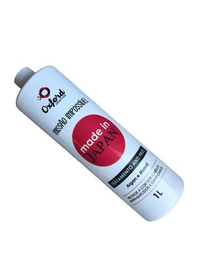 Oxford Japanese Style Hair Straightening Keratin Treatment 34floz 1000ml