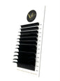 VIP Quick Fan Eyelash Extensions 12 Lines 0.07 D Curl - Pick Size