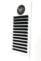 VIP Quick Fan Eyelash Extensions 12 Lines 0.05 C Curl - Choose Size