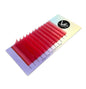 VIP Colorful Eyelashes False Lashes - Choose Color
