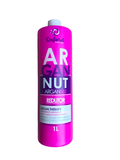 Hair Keratin Therapy Argan Nut By Oxford 34fl oz 1000ml