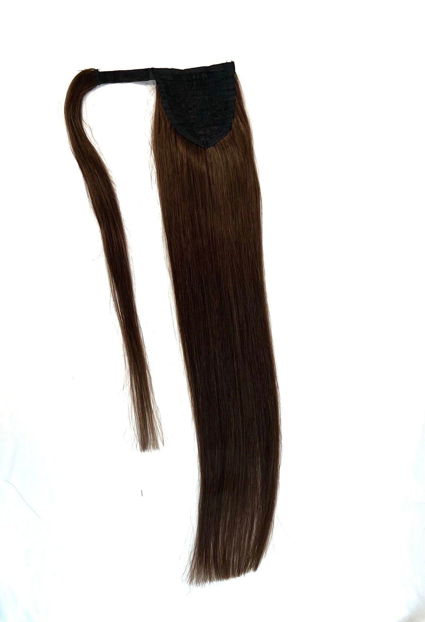 VIP Ponytail Silky 24" (100 Grams) 100% Human Hair Extension - Choose Color