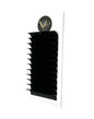 VIP Quick Fan Eyelash Extensions 12 Lines 0.05 C Curl - Choose Size