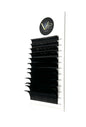 VIP Quick Fan Eyelash Extensions 12 Lines 0.05 C Curl - Choose Size