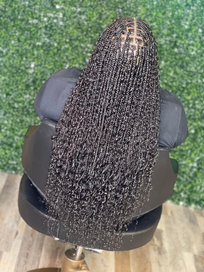 Deep Curly