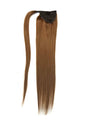 VIP Ponytail Silky 24" (100 Grams) 100% Human Hair Extension - Choose Color