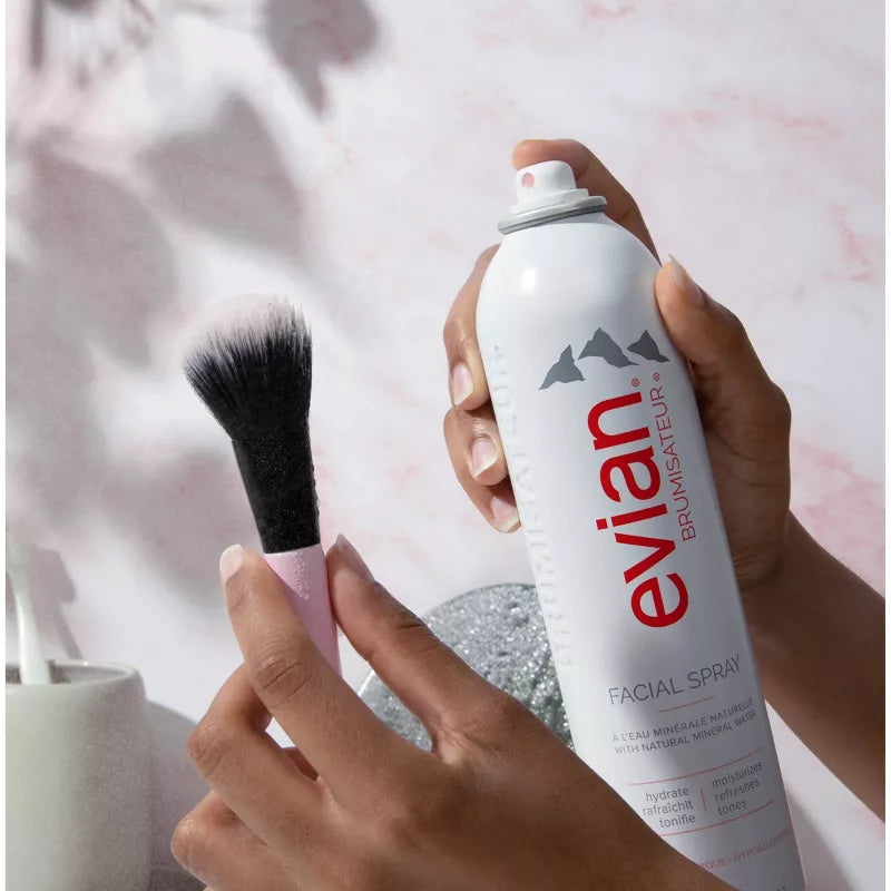 Evian Facial Spray Refreshing Alpine Mineral Mist