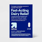 Fast Acting Lactase Enzyme – 9000 FCC Units (32 Caplets)