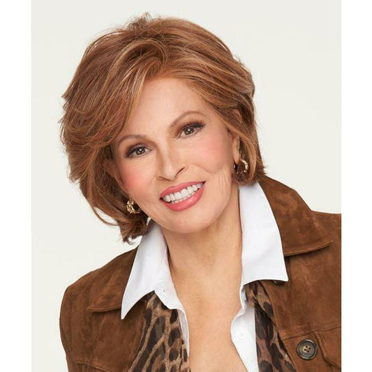 Raquel Welch In Charge Wig Hairpiece New With Tags - Choose Color