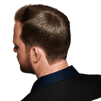 HairUWear HIM Collection In Full Effect Wig Mens Hairpiece - Choose Color