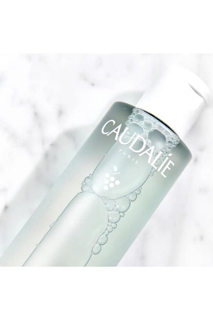 Caudalie Vinopure Purifying Toner 400ml - Natural Skincare for Oily Skin, Salicylic Acid Toner