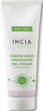 Incia Natural Diaper Gel Cream for Baby Skin 60 ml