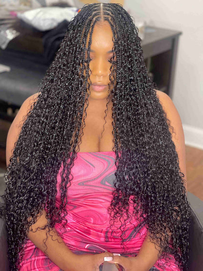 Deep Curly