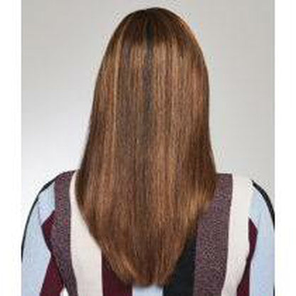 Raquel Welch Indulgence Top Piece Topper 100% Human Hair - Choose Color