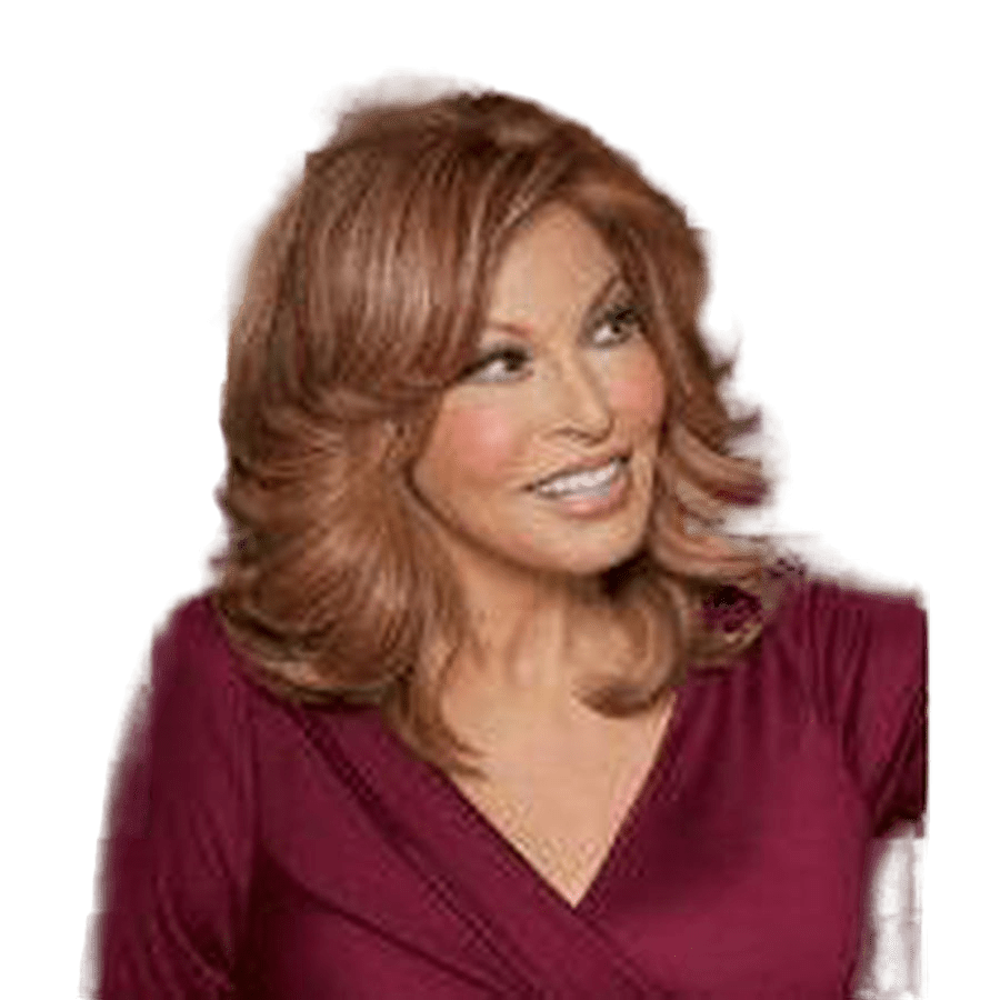 Raquel Welch Indulgence Top Piece Topper 100% Human Hair - Choose Color