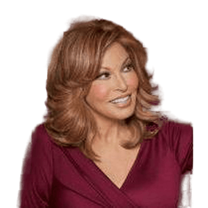 Raquel Welch Indulgence Top Piece Topper 100% Human Hair - Choose Color
