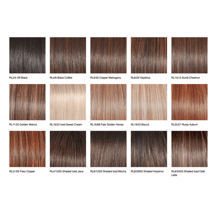 HairUWear Influencer Inspo Wig - Choose Color