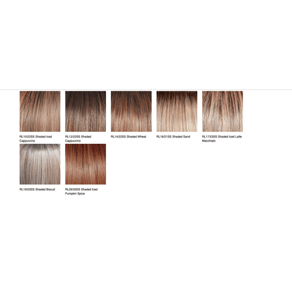 HairUWear Influencer Inspo Wig - Choose Color
