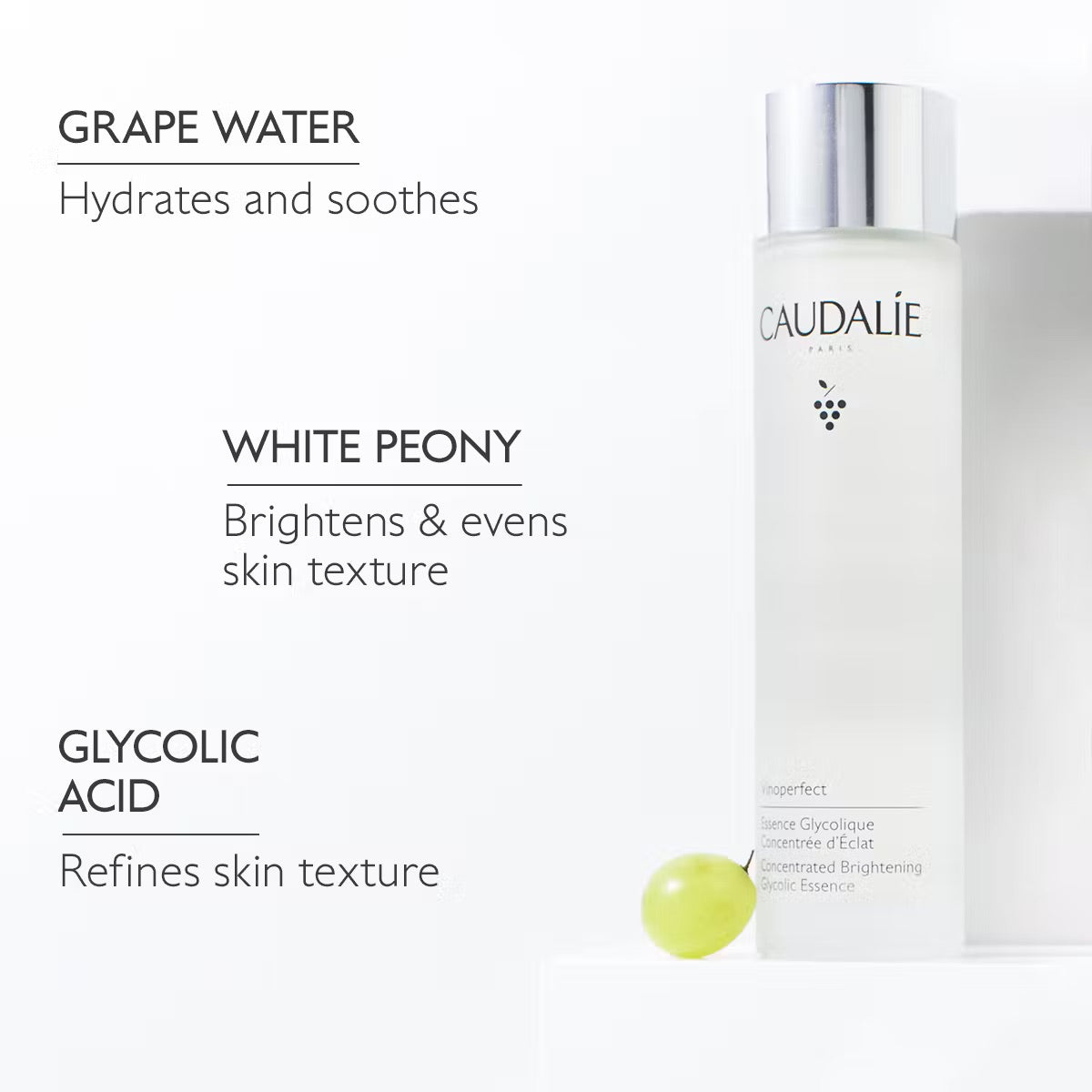 Caudalie Vinoperfect Brightening Glycolic Essence