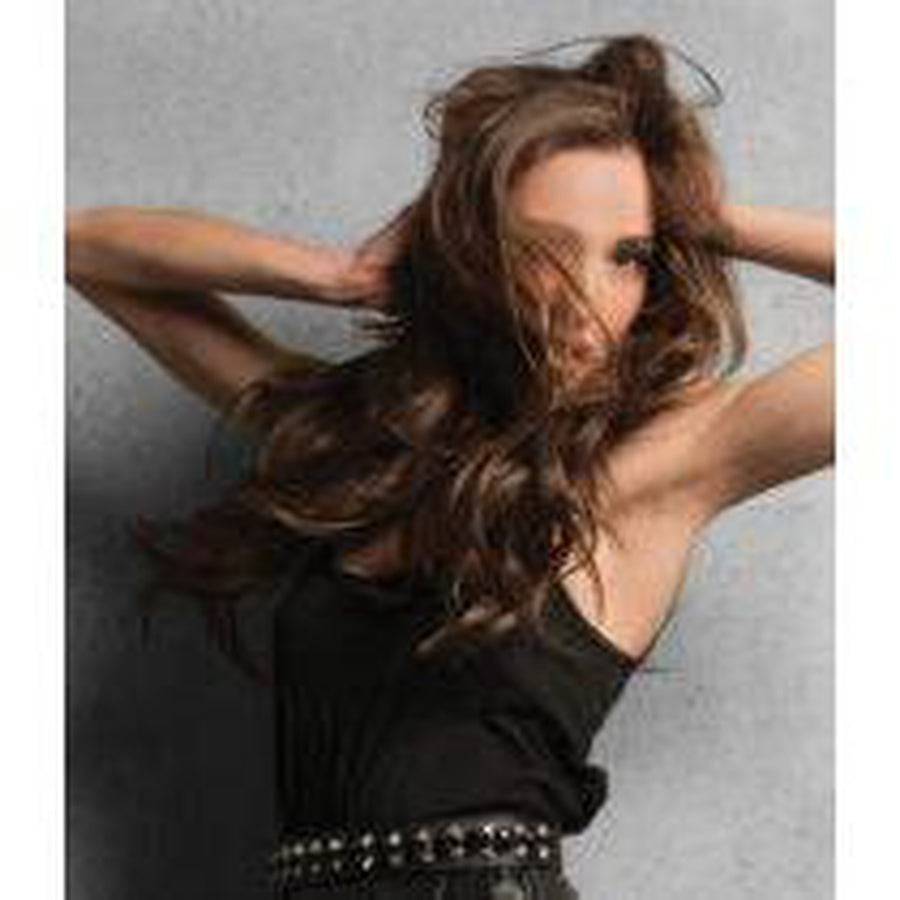 Hairdo 20" Invisible Extension Hairpiece - Choose Color