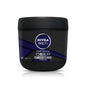 Nivea Men Deep: 400ml Hand & Body Lotion - Moisturizing Cream with Woody Spicy Scent for Normal Skin - Long Lasting Hydration