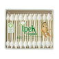 Ipek Organic Baby Cotton Buds for Gentle Ear Care 60 Count