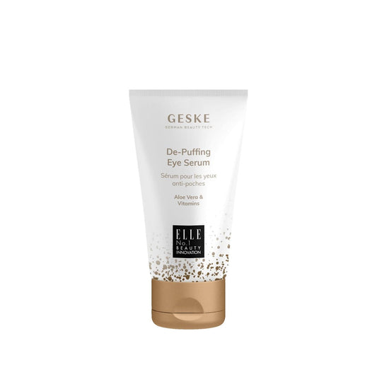 Geske De-Puffing Eye Serum 30ml - Anti-Aging Under Eye Care for Mature Eyes