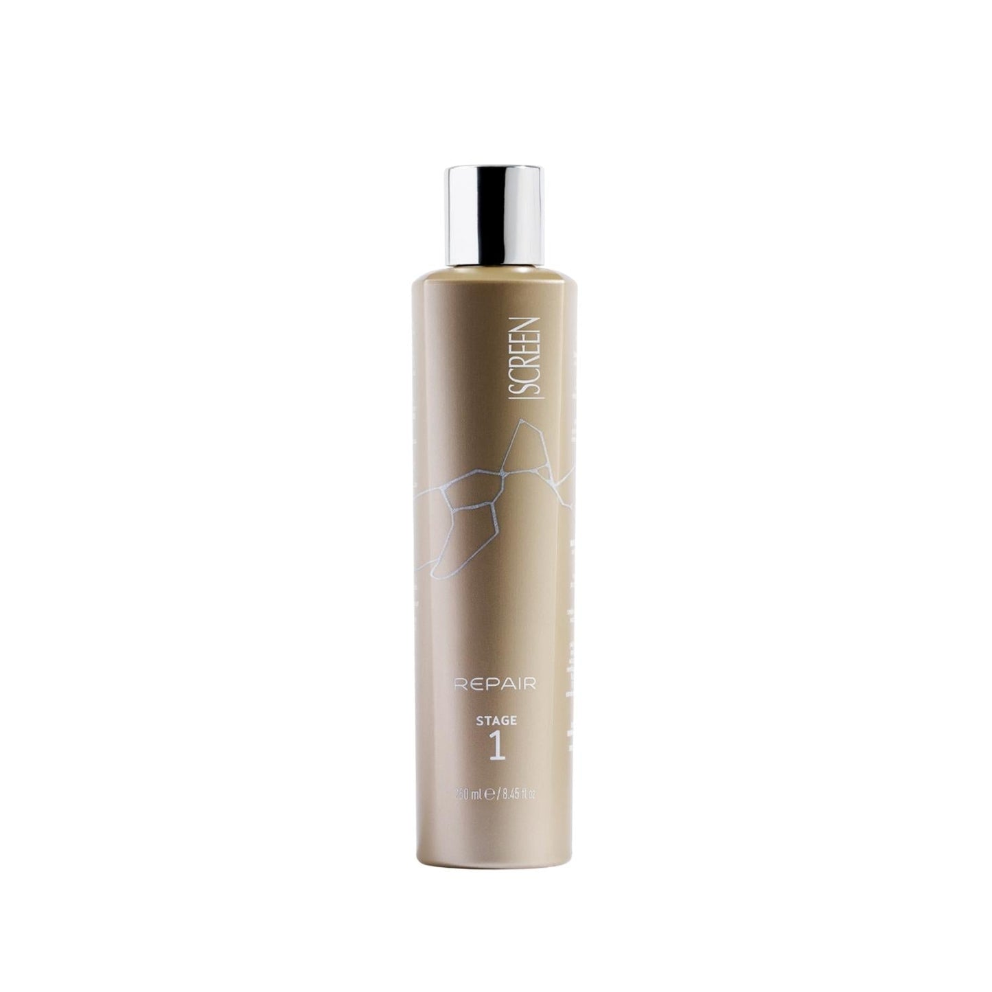 SCREEN Repair Stage 1 Damage Recovery Shampoo 250 ml