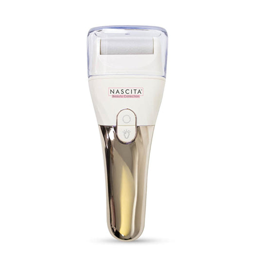 Nascita Electric Foot File 13 - Rechargeable & Portable for Smooth Feet