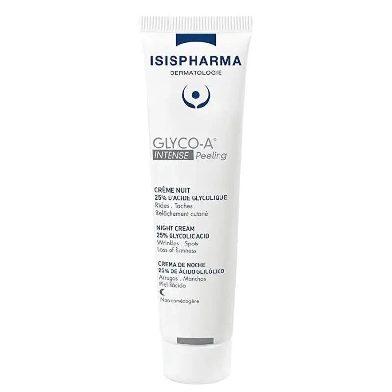 Isis Pharma Glyco-A Intense Peeling Night Cream 30ml