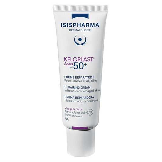 Isis Pharma Keloplast Scars Cream SPF 50+ 40 ml