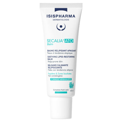Isis Pharma Secalia ATO Balm Soothing Moisturizer 40 ml