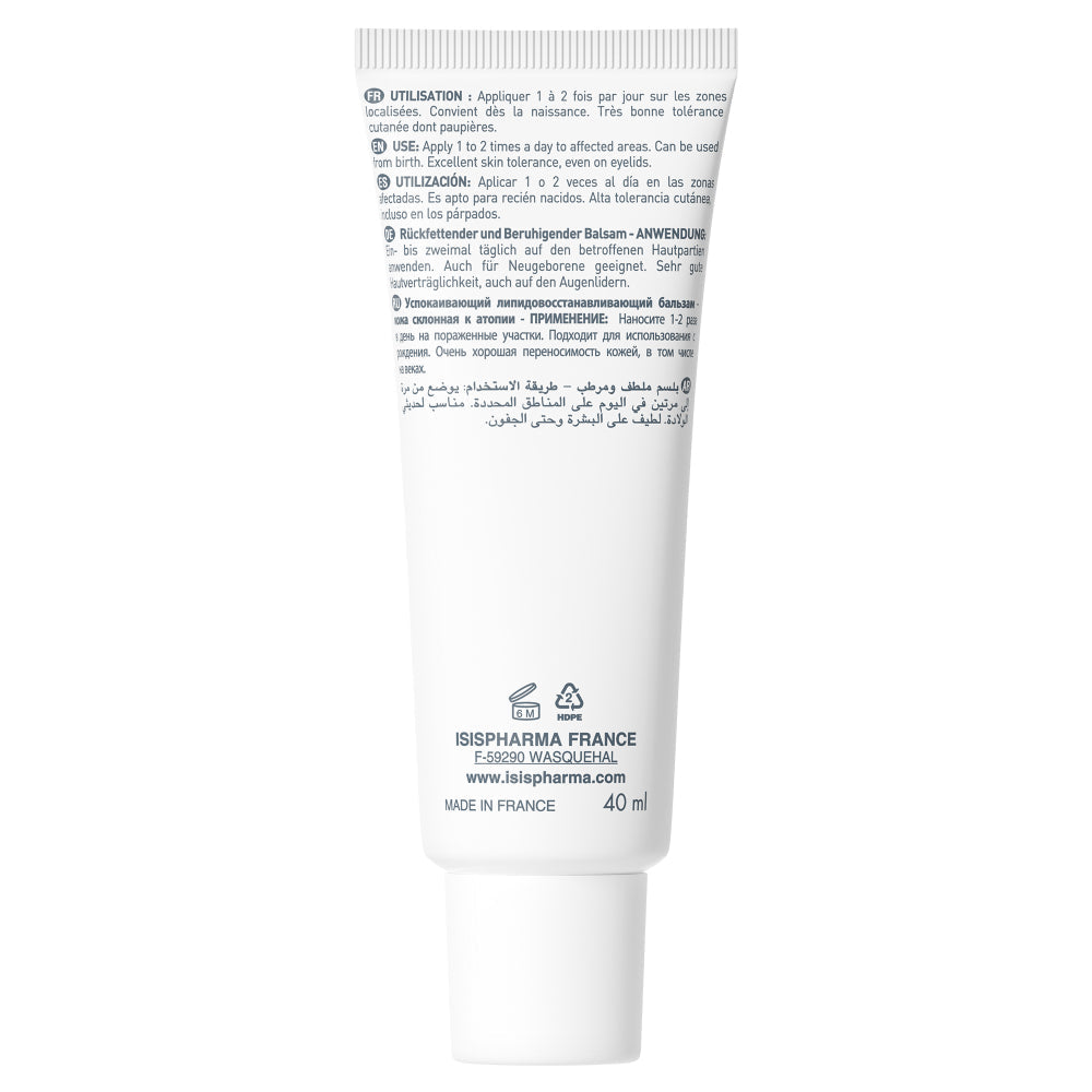 Isis Pharma Secalia ATO Balm Soothing Moisturizer 40 ml