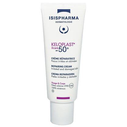 Isispharma Keloplast Scars SPF 50 40 ML