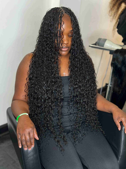 Italian Curl