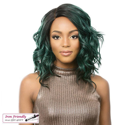It's a Wig! Trudy Lace Wig - Choose Color