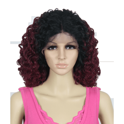 It's a Wig! Swiss Lace Yeva Wig Hairpiece - Choose Color
