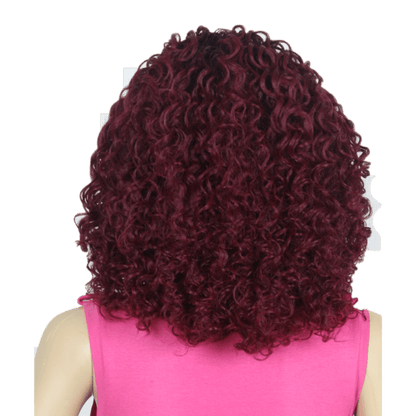It's a Wig! Swiss Lace Yeva Wig Hairpiece - Choose Color