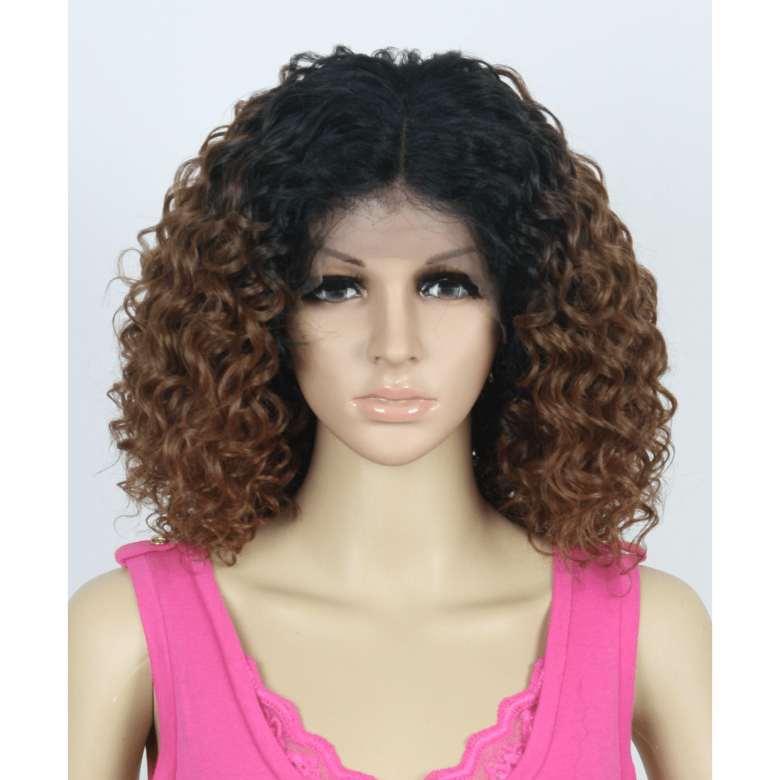 It's a Wig! Swiss Lace Yeva Wig Hairpiece - Choose Color